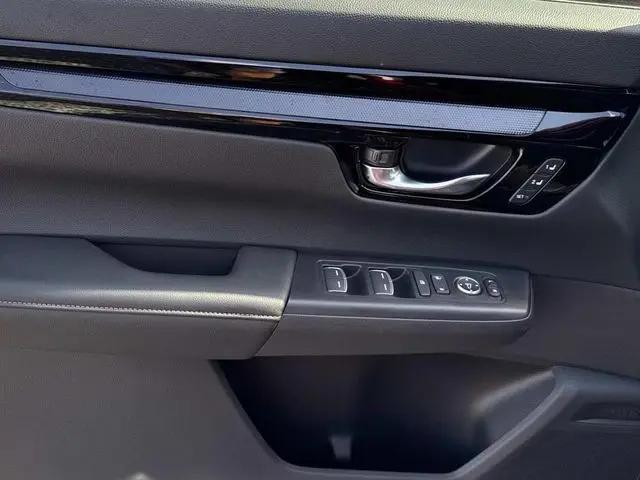2026 Honda CR-V Hybrid AWD Sport Touring