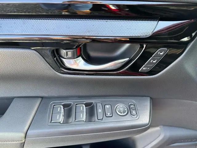 2026 Honda CR-V Hybrid AWD Sport Touring