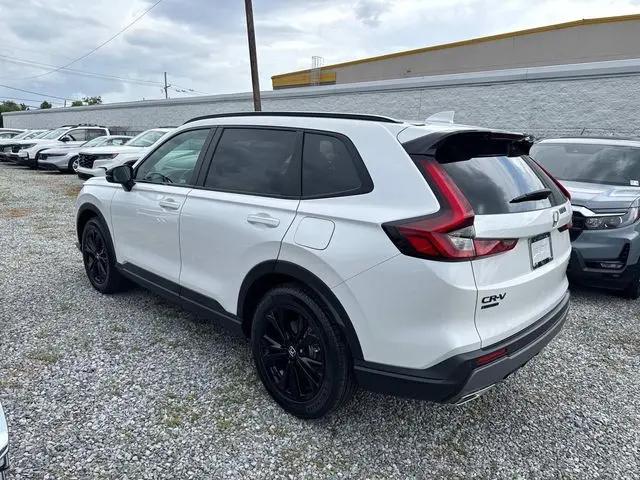 2026 Honda CR-V Hybrid AWD Sport Touring