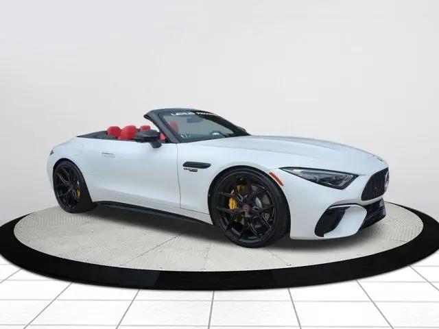 2022 Mercedes-Benz SL AMG SL 63 4MATIC for sale near Columbus, OH