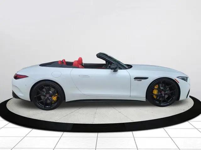 2022 Mercedes-Benz SL AMG SL 63 4MATIC
