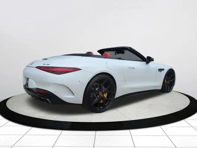 2022 Mercedes-Benz SL AMG SL 63 4MATIC