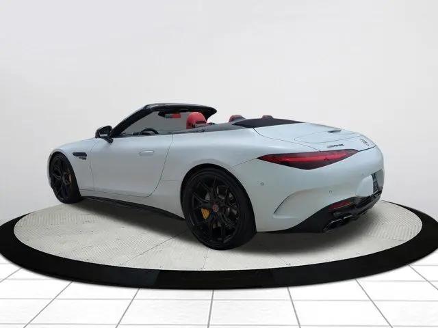 2022 Mercedes-Benz SL AMG SL 63 4MATIC