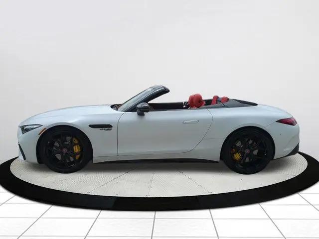 2022 Mercedes-Benz SL AMG SL 63 4MATIC
