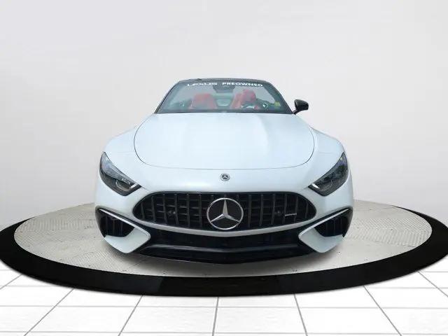 2022 Mercedes-Benz SL AMG SL 63 4MATIC