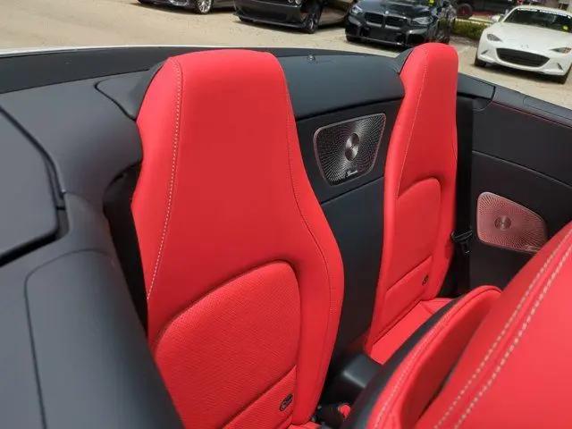 2022 Mercedes-Benz SL AMG SL 63 4MATIC