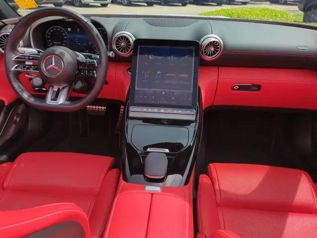 2022 Mercedes-Benz SL AMG SL 63 4MATIC