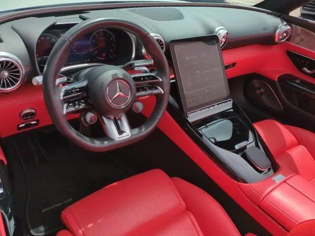 2022 Mercedes-Benz SL AMG SL 63 4MATIC