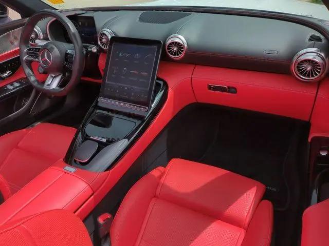 2022 Mercedes-Benz SL AMG SL 63 4MATIC