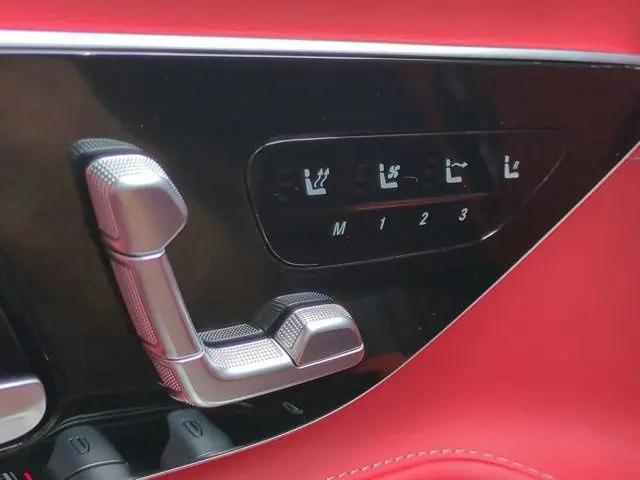 2022 Mercedes-Benz SL AMG SL 63 4MATIC