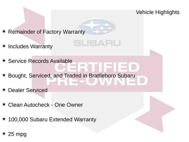 2023 Subaru Ascent Touring 7-Passenger