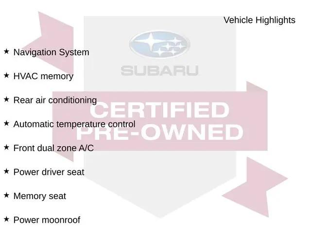 2023 Subaru Ascent Touring 7-Passenger