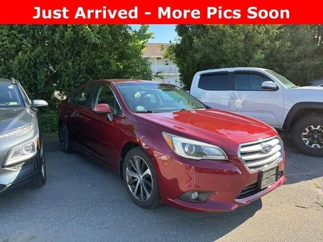 2015 Subaru Legacy 2.5i Limited