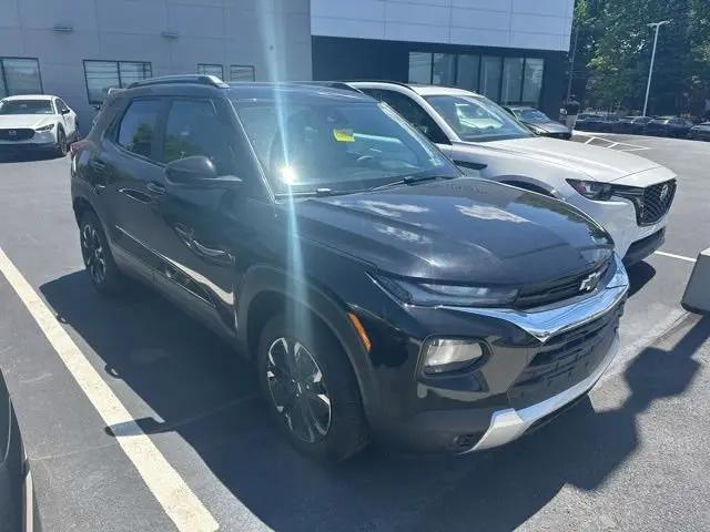 2023 Chevrolet TrailBlazer AWD LT