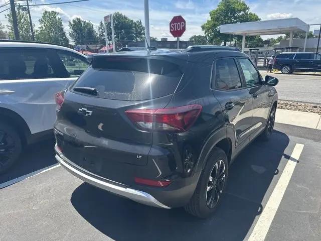 2023 Chevrolet TrailBlazer AWD LT