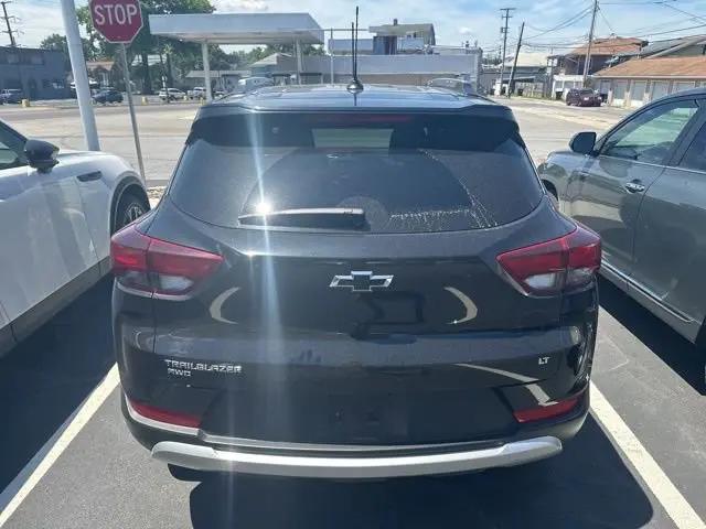 2023 Chevrolet TrailBlazer AWD LT
