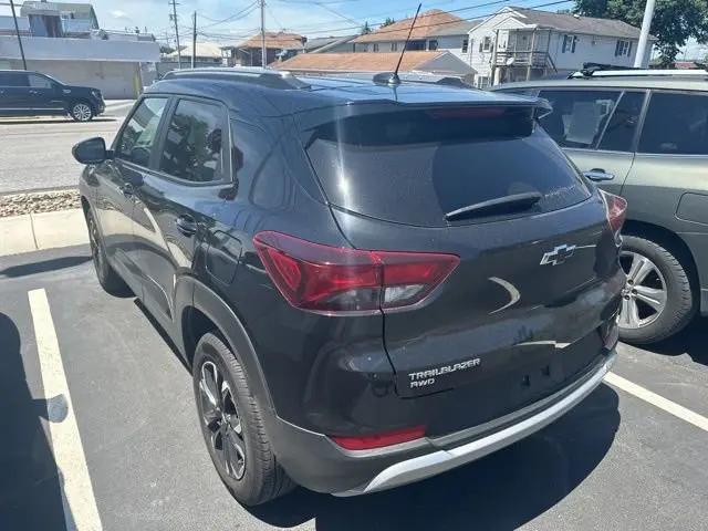 2023 Chevrolet TrailBlazer AWD LT