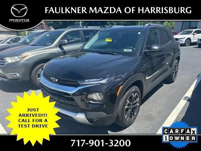 2023 Chevrolet TrailBlazer AWD LT for sale in Harrisburg, PA