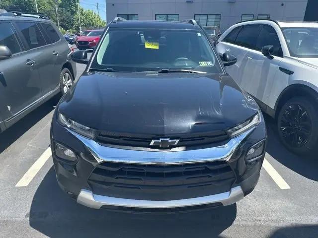 2023 Chevrolet TrailBlazer AWD LT