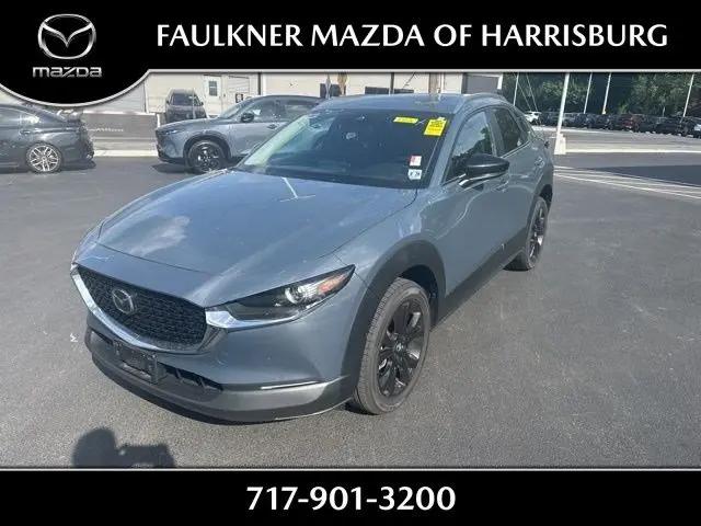 2023 Mazda CX-30 2.5 S Carbon Edition for sale in Harrisburg, PA
