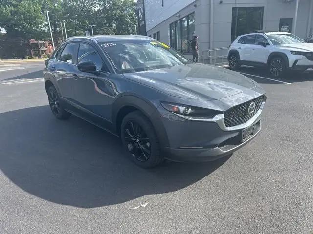 2023 Mazda CX-30 2.5 S Carbon Edition