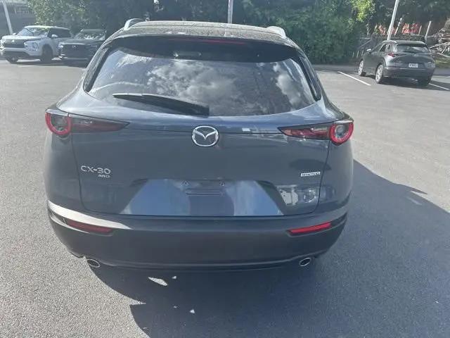 2023 Mazda CX-30 2.5 S Carbon Edition