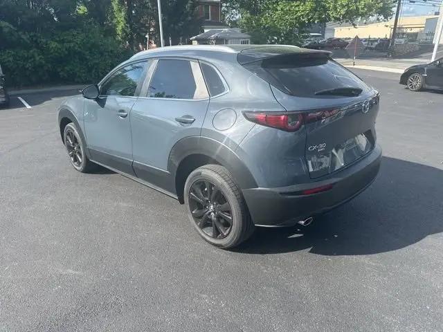 2023 Mazda CX-30 2.5 S Carbon Edition