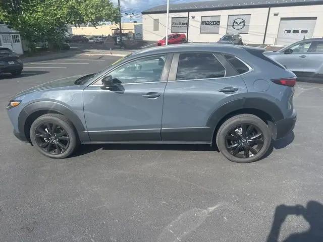 2023 Mazda CX-30 2.5 S Carbon Edition