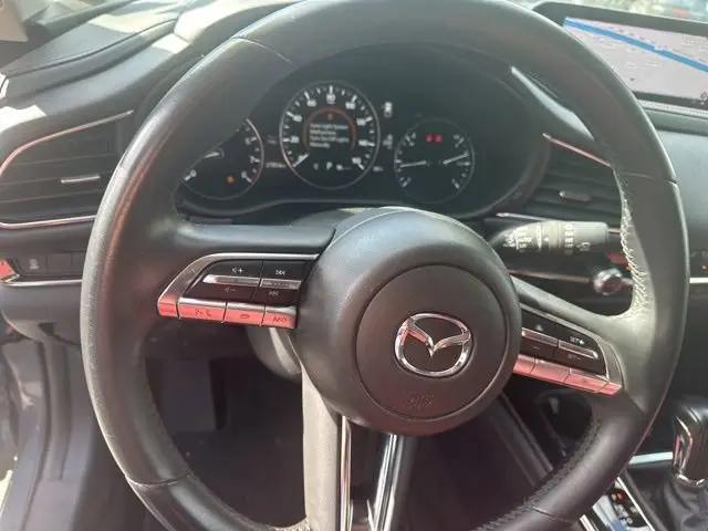 2023 Mazda CX-30 2.5 S Carbon Edition