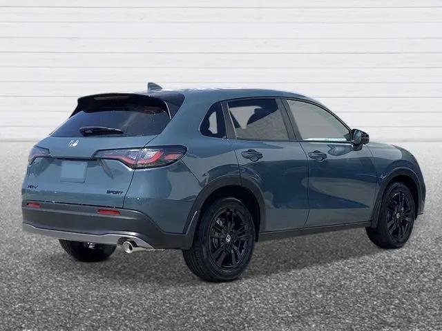 2027 Honda HR-V Sport 2WD