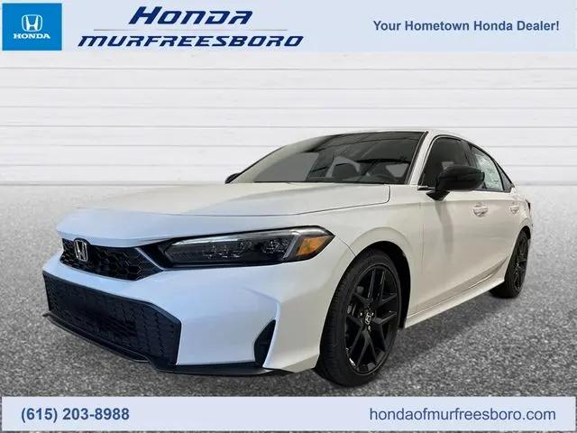 2026 Honda Civic Sport for sale in Murfreesboro, TN