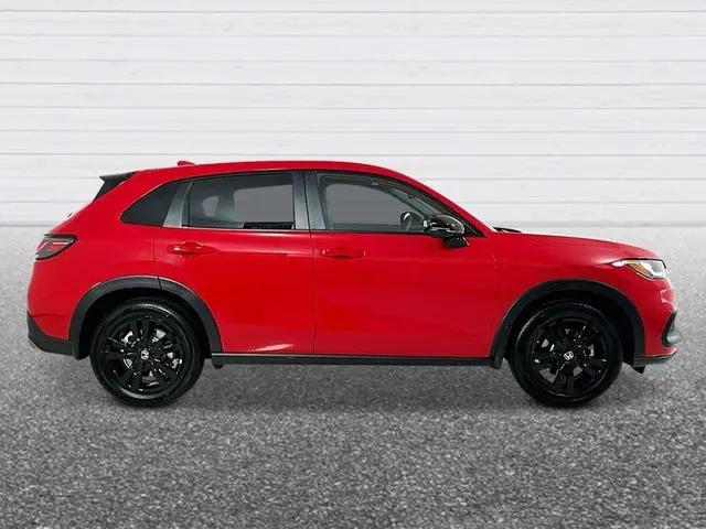 2027 Honda HR-V Sport 2WD
