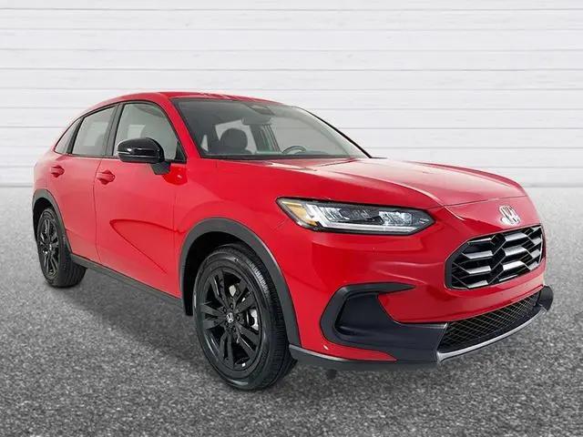 2027 Honda HR-V Sport 2WD