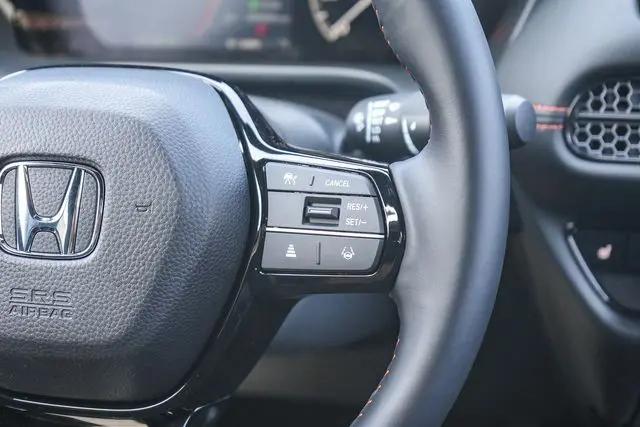 2027 Honda HR-V Sport 2WD