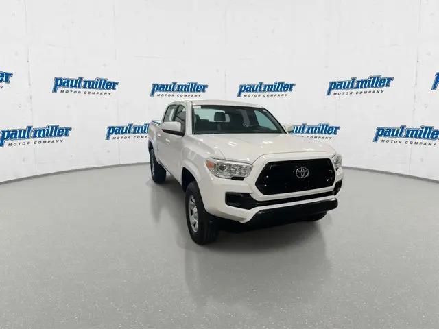 2017 Toyota Tacoma SR5 V6