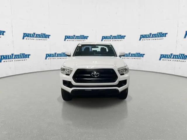 2017 Toyota Tacoma SR5 V6