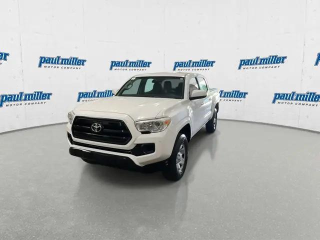 2017 Toyota Tacoma SR5 V6