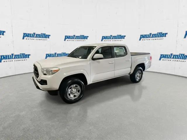2017 Toyota Tacoma SR5 V6