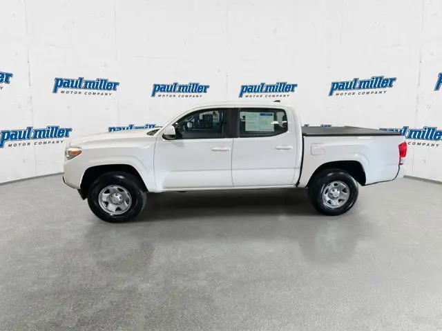 2017 Toyota Tacoma SR5 V6