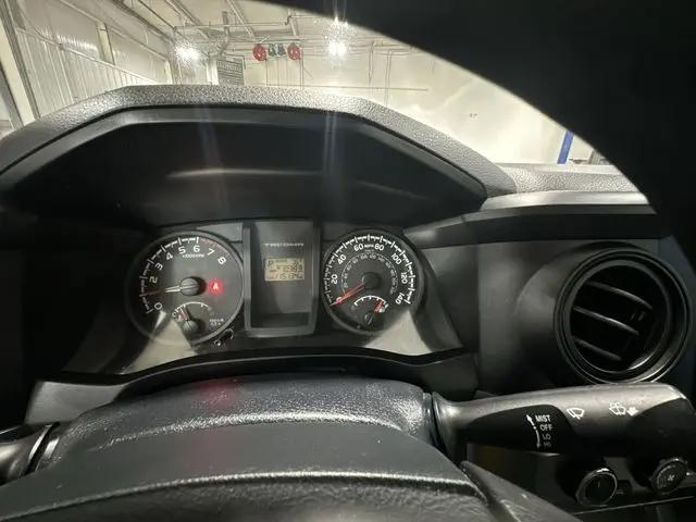 2017 Toyota Tacoma SR5 V6