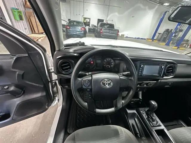 2017 Toyota Tacoma SR5 V6