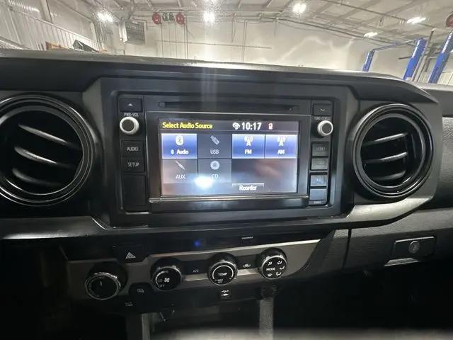 2017 Toyota Tacoma SR5 V6