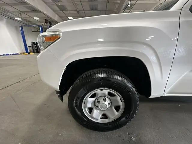 2017 Toyota Tacoma SR5 V6