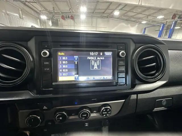 2017 Toyota Tacoma SR5 V6