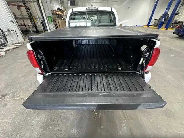 2017 Toyota Tacoma SR5 V6