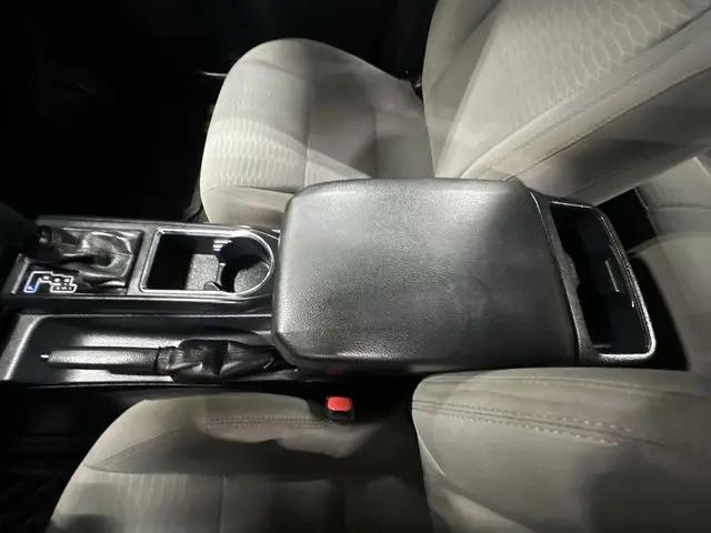 2017 Toyota Tacoma SR5 V6