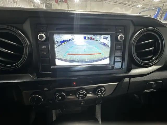 2017 Toyota Tacoma SR5 V6