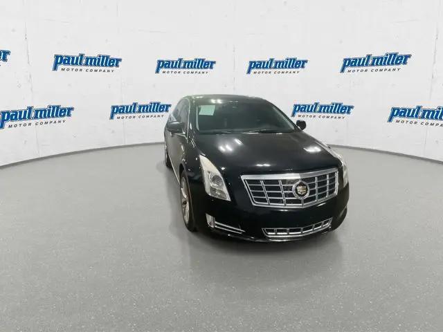 2013 Cadillac XTS Luxury