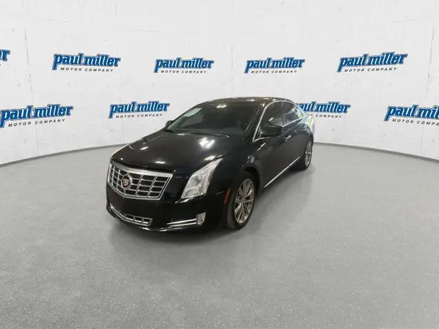 2013 Cadillac XTS Luxury