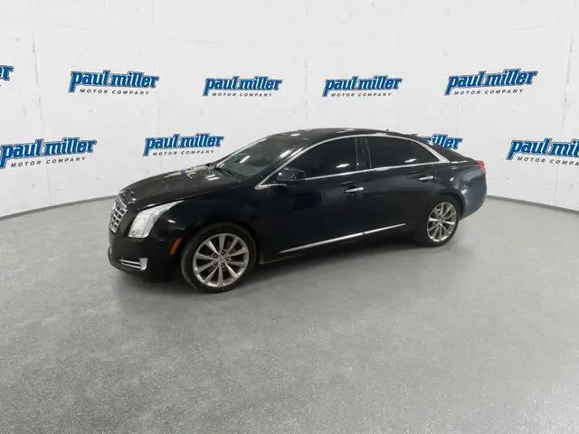 2013 Cadillac XTS Luxury